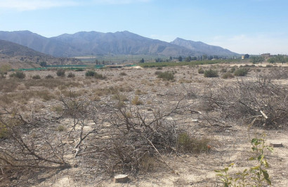 Perceel / Grond - Herverkoop - Benferri - HUERTA PUEBLO