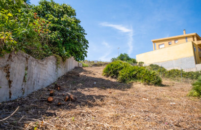 Perceel / Grond - Herverkoop - Cabo de Palos - Cabo de Palos