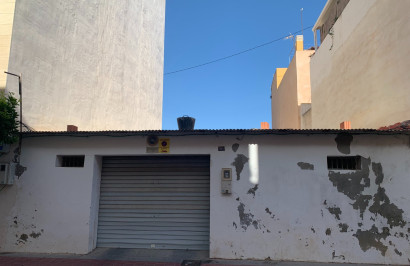 Perceel / Grond - Herverkoop - Guardamar del Segura - Guardamar del Segura