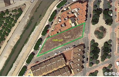 Perceel / Grond - Herverkoop - Rojales - Rojales