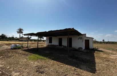 Perceel / Grond - Herverkoop - San Miguel de Salinas - San Miguel Salinas