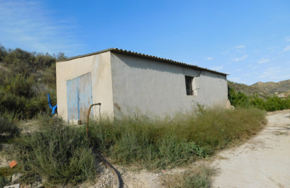 Perceel / Grond - Herverkoop - Torremendo - TPS0013