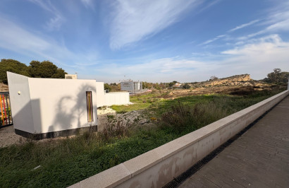 Plot / Land - Resale - Ciudad Quesada - La Marquesa