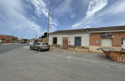 Plot / Land - Resale - Formentera del Segura - Formentera de Segura