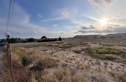 Plot / Land - Resale - Mutxamel - mutxamel