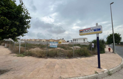 Plot / Land - Resale - San Fulgencio - San Fulgencio