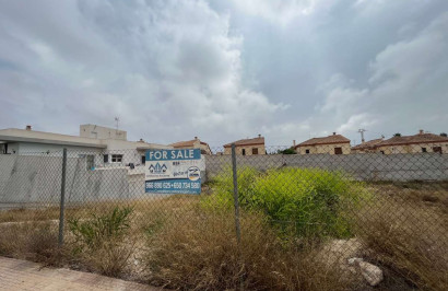 Plot / Land - Resale - San Fulgencio - San Fulgencio