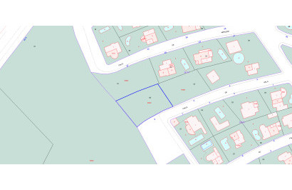 Plot / Land - Resale - San Miguel de Salinas - San Miguel de Salinas