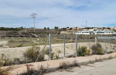 Plot / Land - Resale - Torremendo - Torremendo