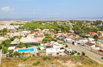 Plot / Land - Resale - Torrevieja - Los Balcones - Los Altos del Edén