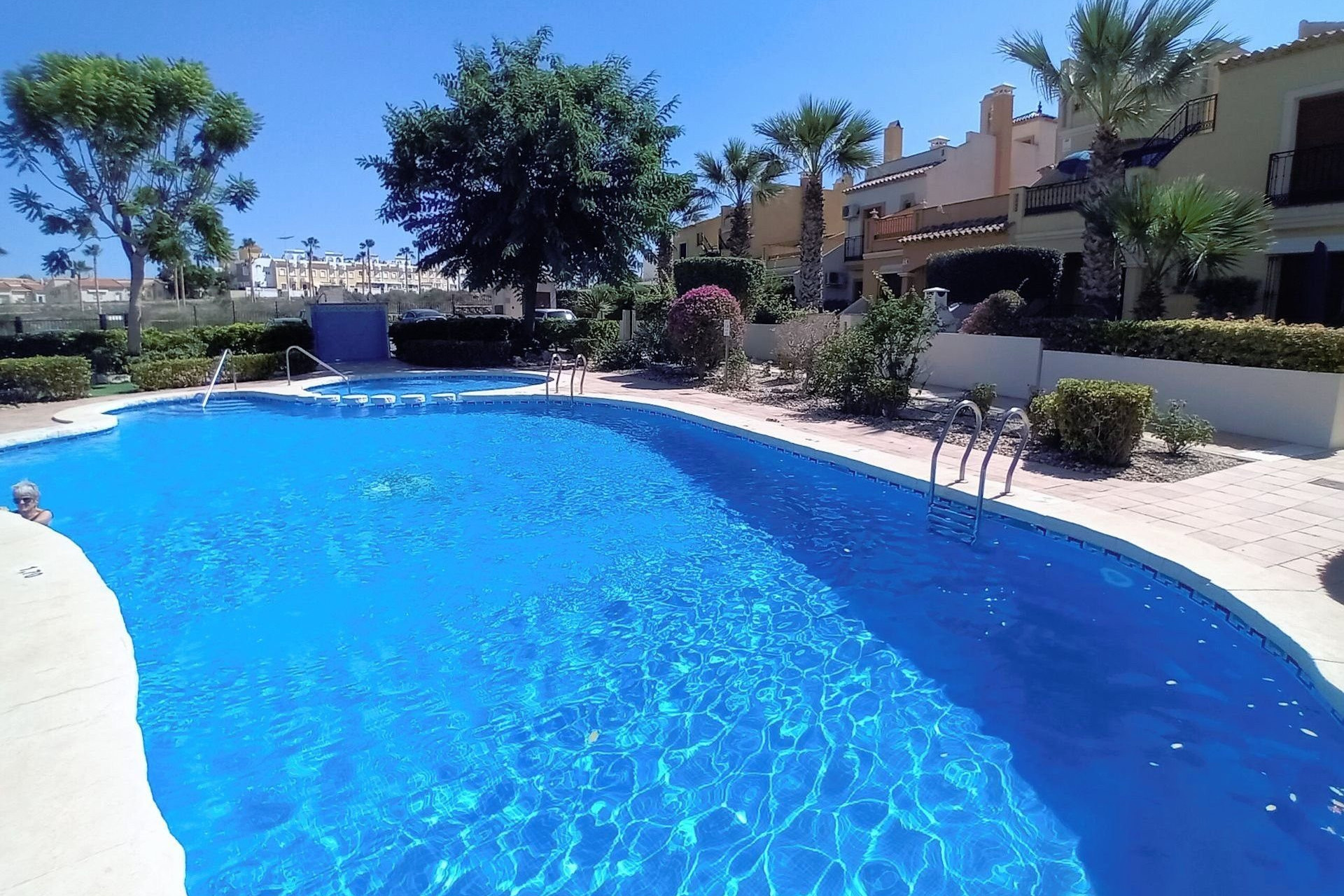Resale - Apartment / Flat - Algorfa - La Finca Golf