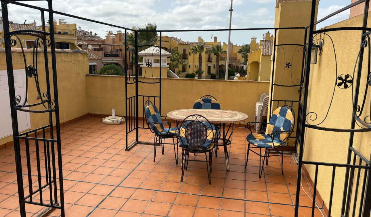 Resale - Apartment / Flat - Algorfa - La Finca Golf