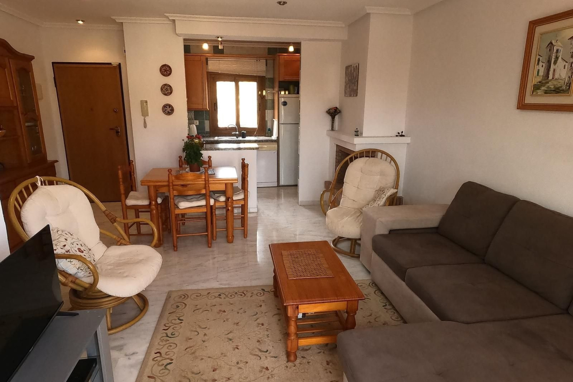 Resale - Apartment / Flat - Algorfa - La Finca Golf