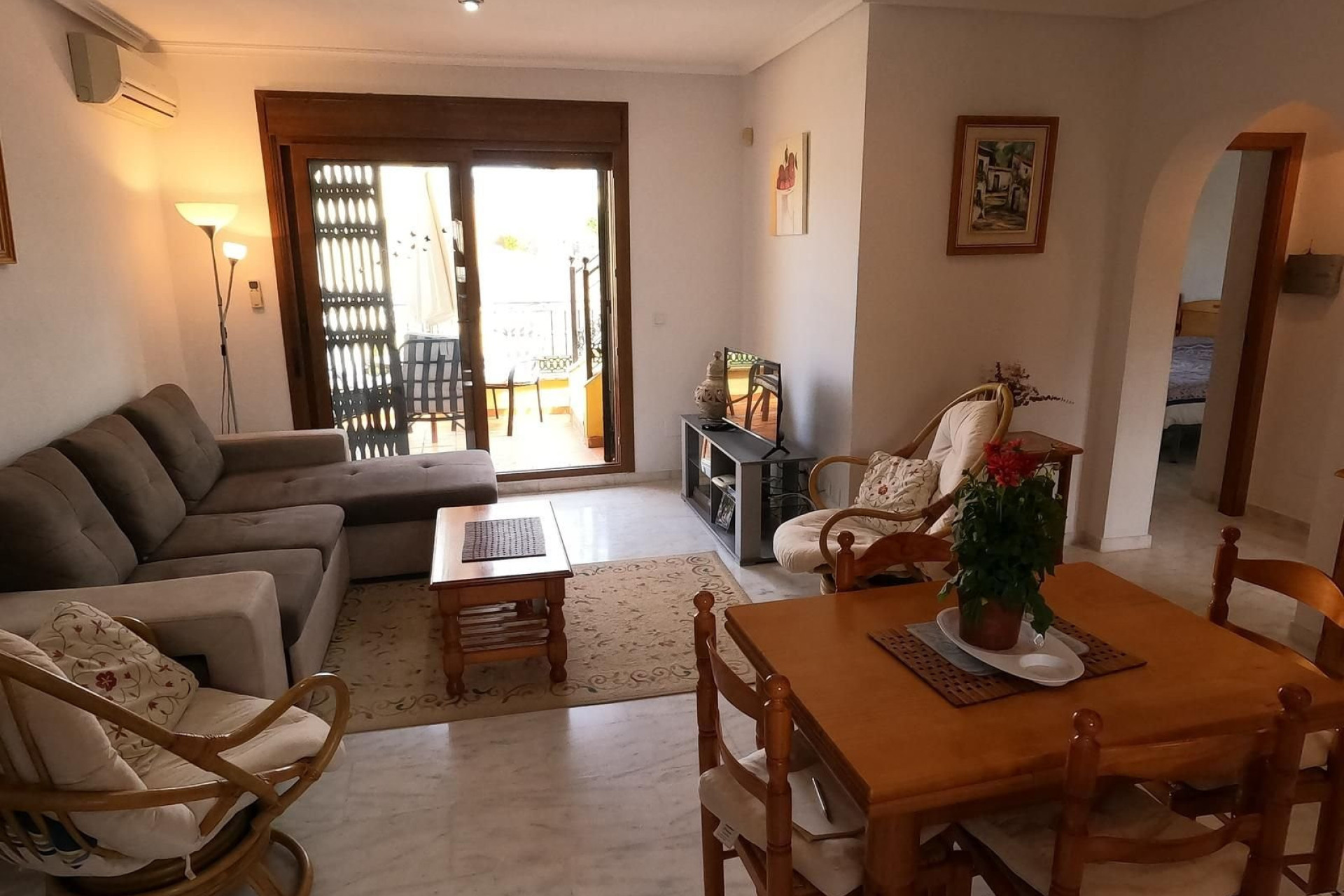 Resale - Apartment / Flat - Algorfa - La Finca Golf