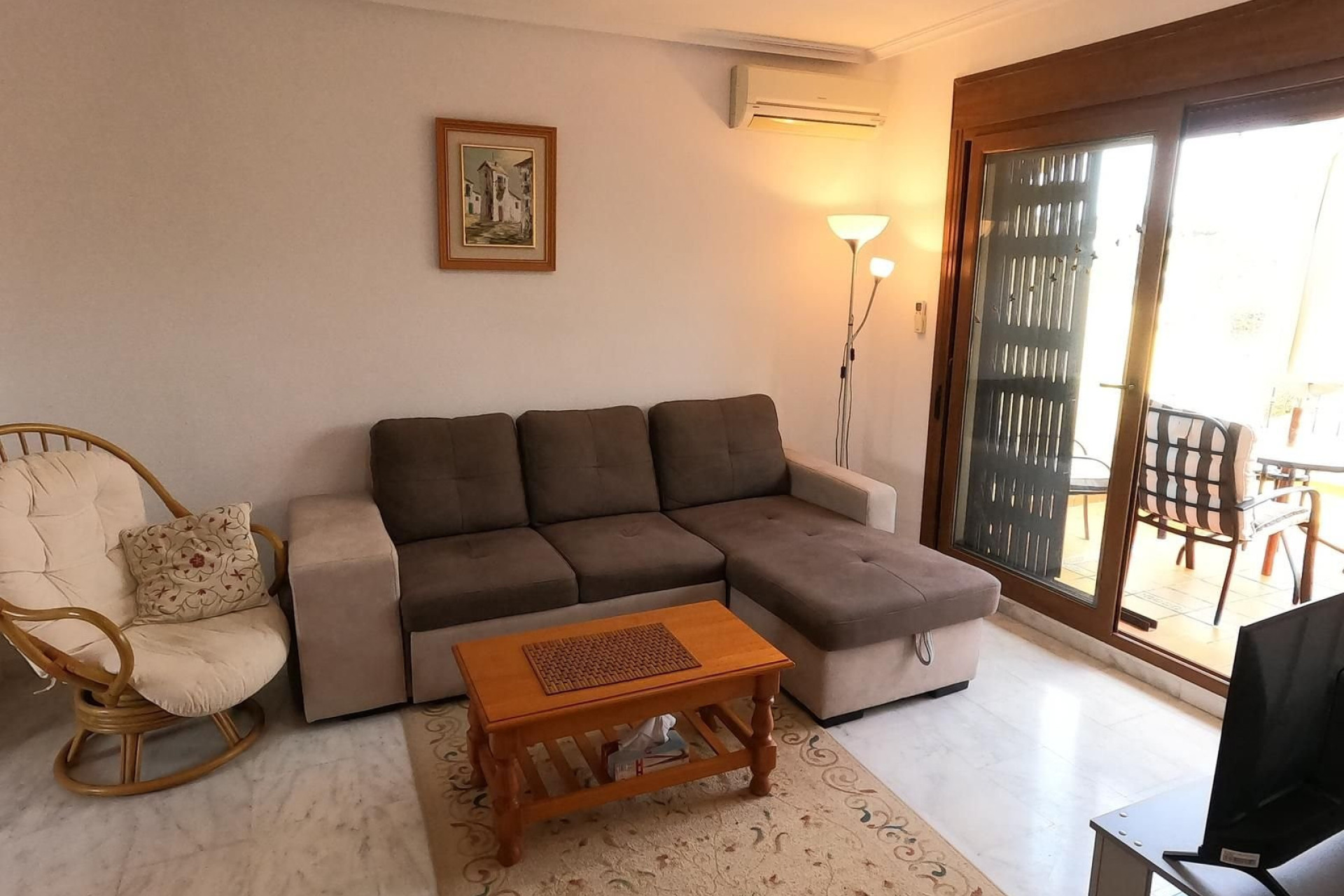 Resale - Apartment / Flat - Algorfa - La Finca Golf