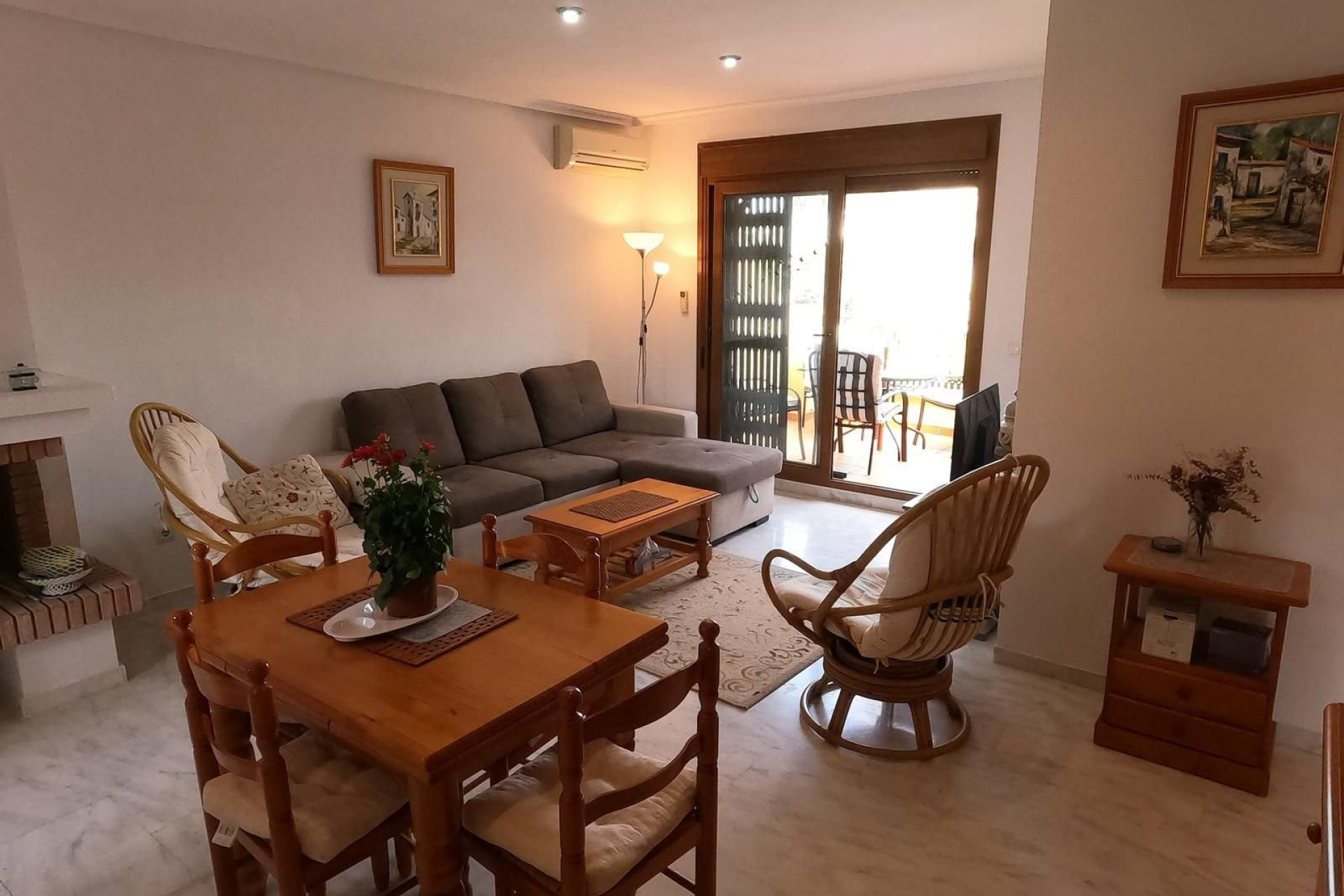 Resale - Apartment / Flat - Algorfa - La Finca Golf