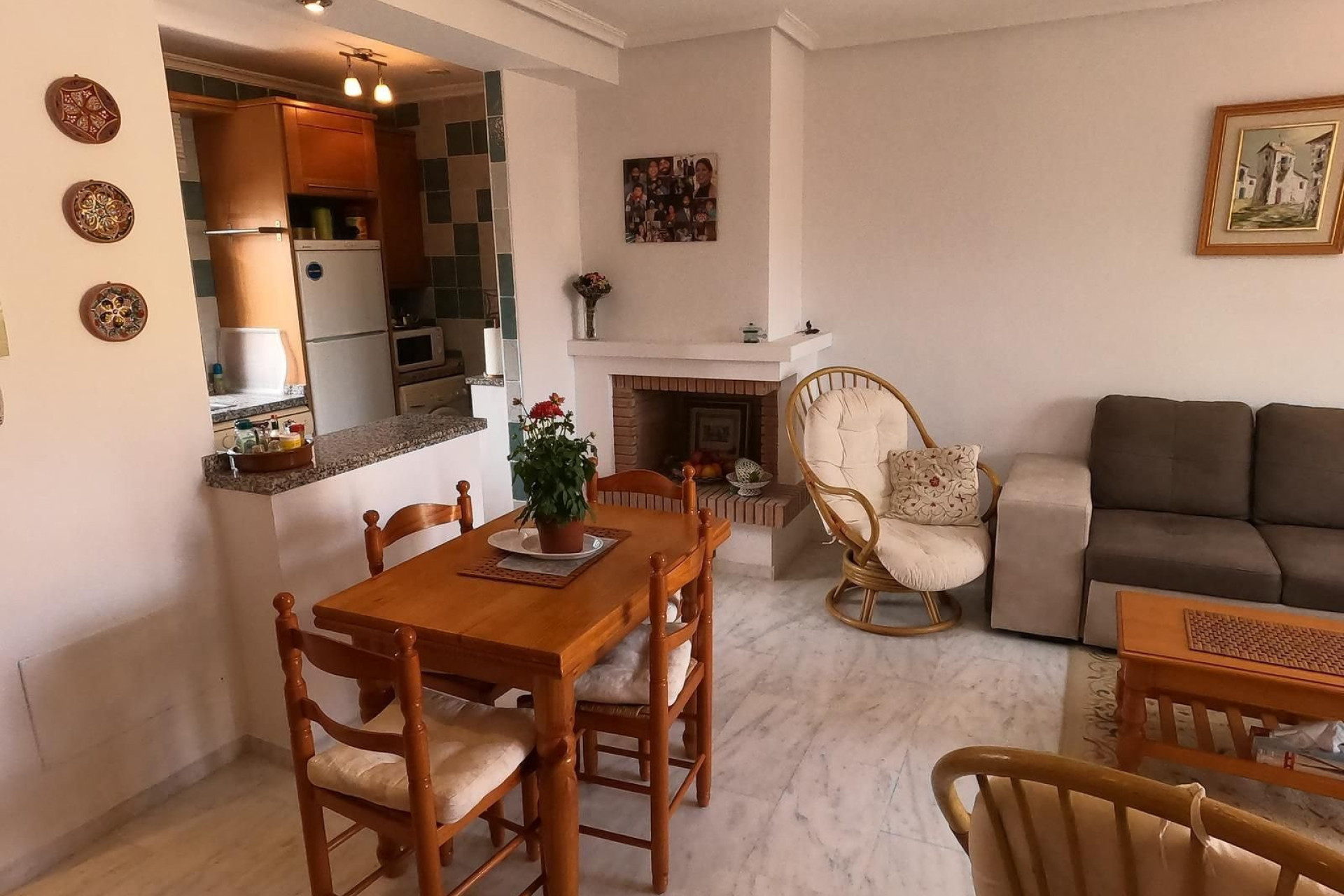 Resale - Apartment / Flat - Algorfa - La Finca Golf