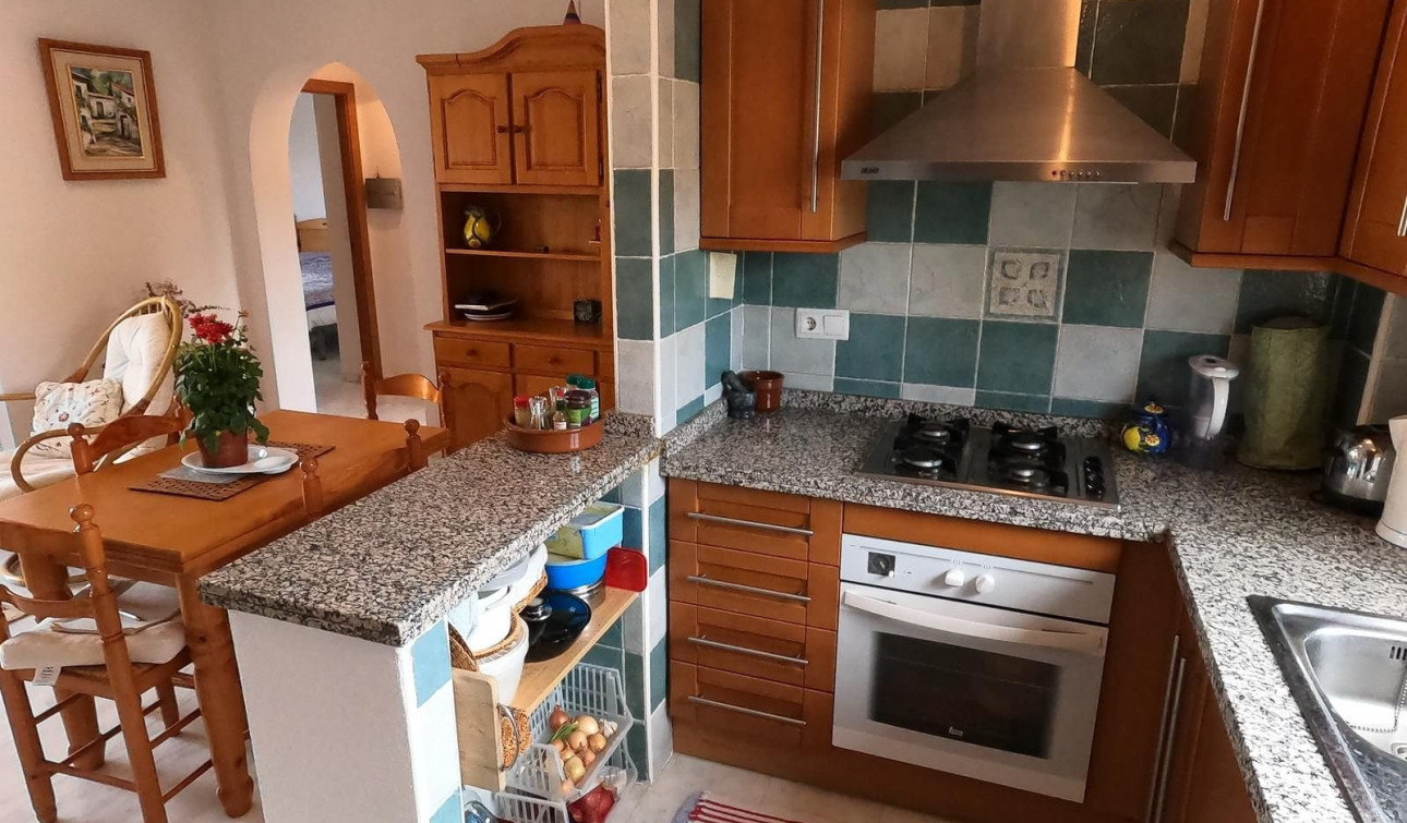 Resale - Apartment / Flat - Algorfa - La Finca Golf