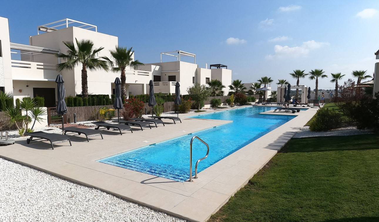 Resale - Apartment / Flat - Algorfa - La Finca Golf