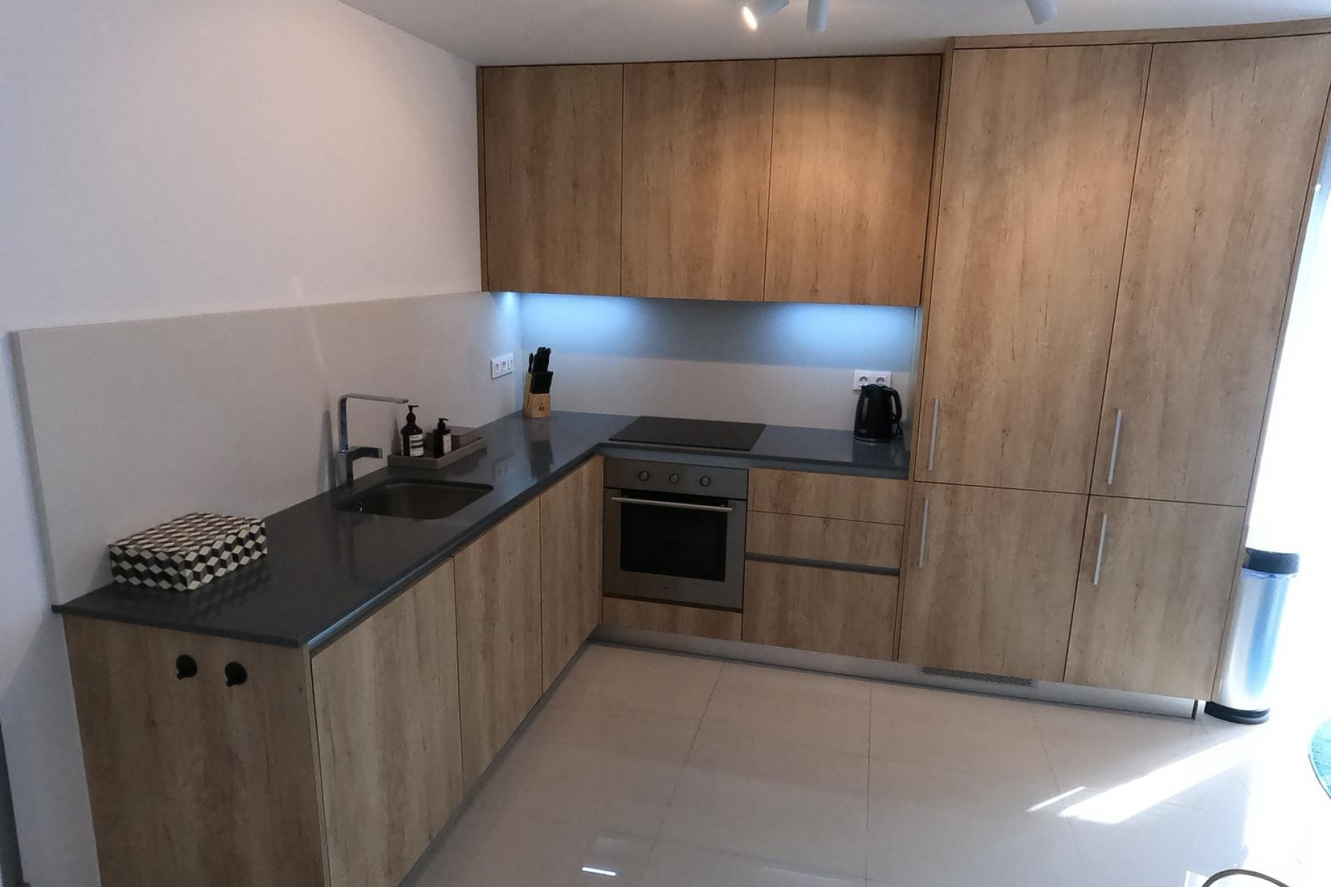 Resale - Apartment / Flat - Algorfa - La Finca Golf