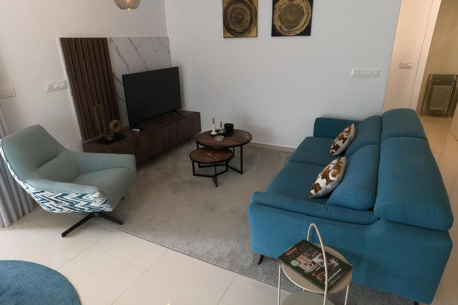 Resale - Apartment / Flat - Algorfa - La Finca Golf