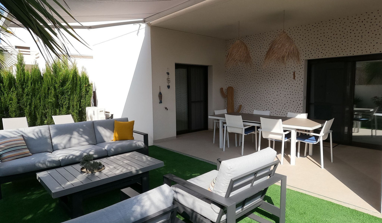 Resale - Apartment / Flat - Algorfa - La Finca Golf