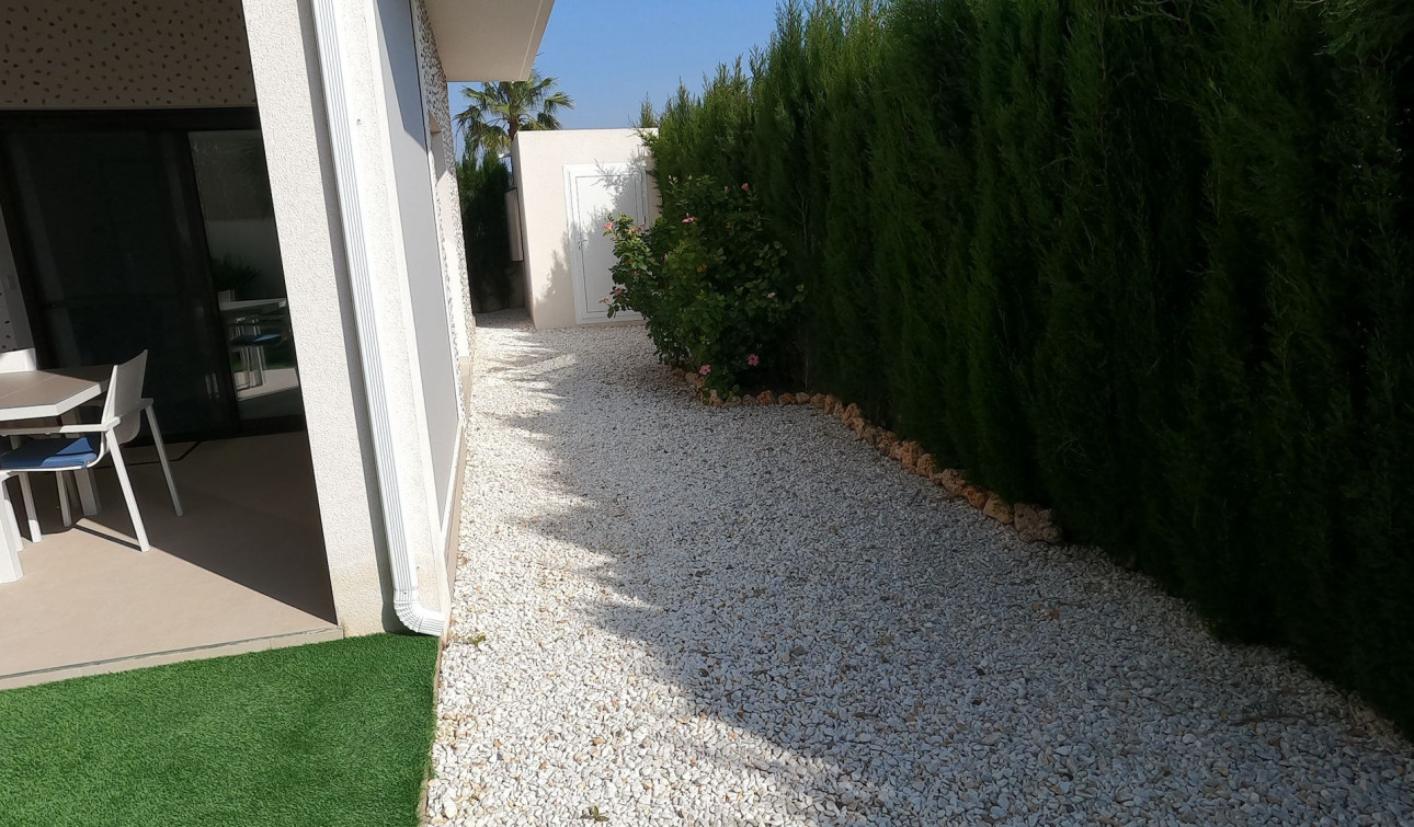 Resale - Apartment / Flat - Algorfa - La Finca Golf