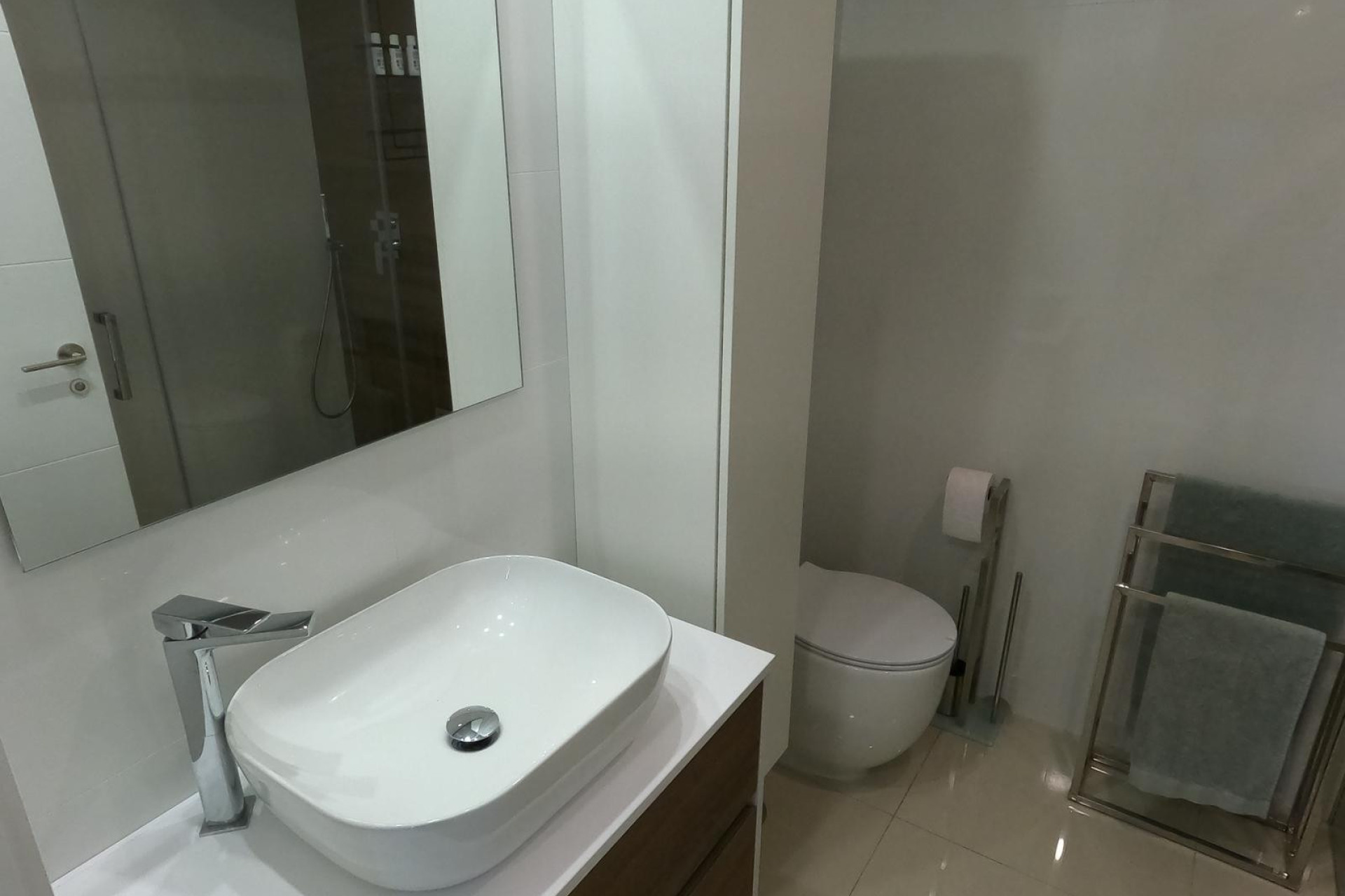 Resale - Apartment / Flat - Algorfa - La Finca Golf