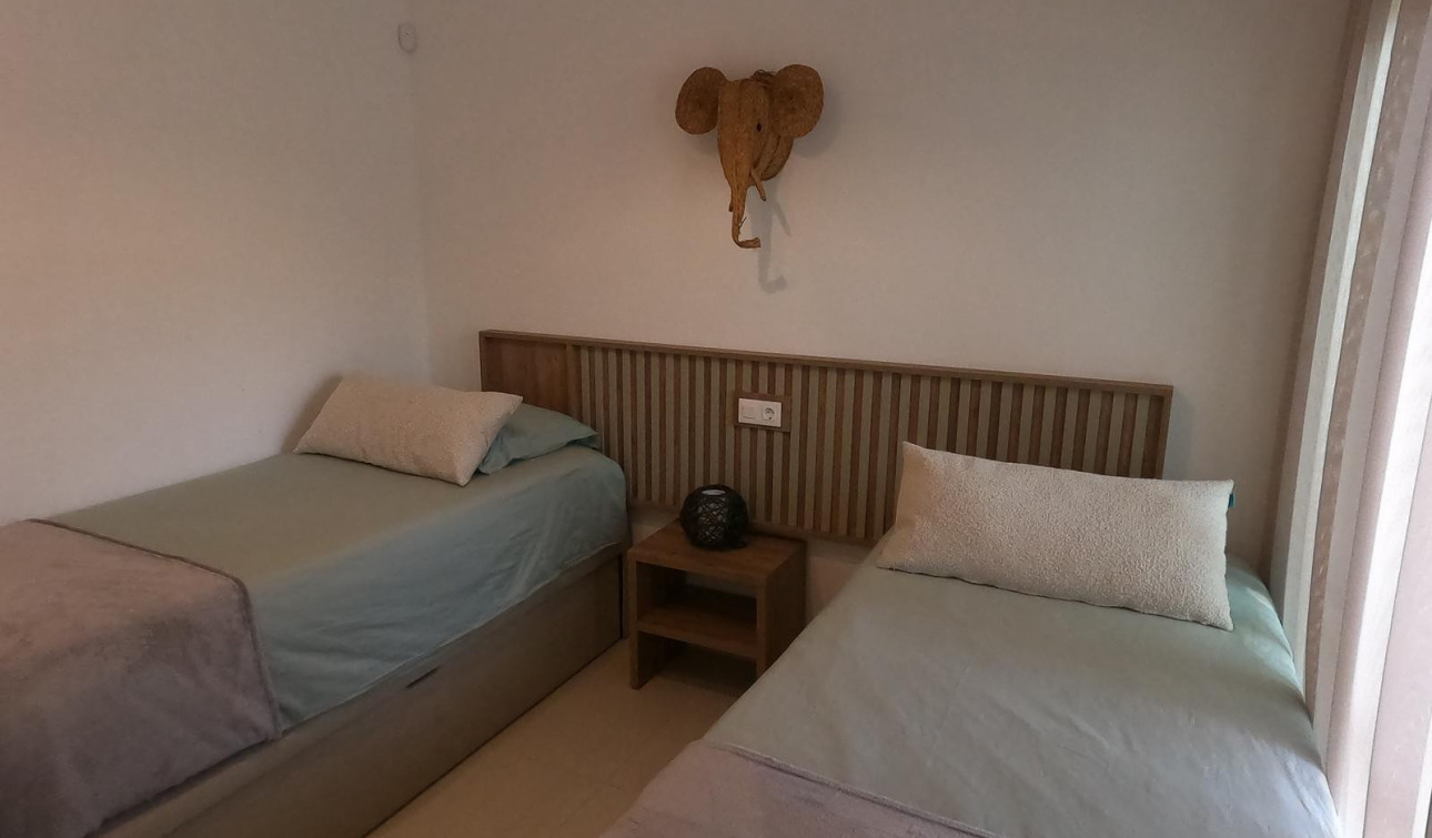 Resale - Apartment / Flat - Algorfa - La Finca Golf