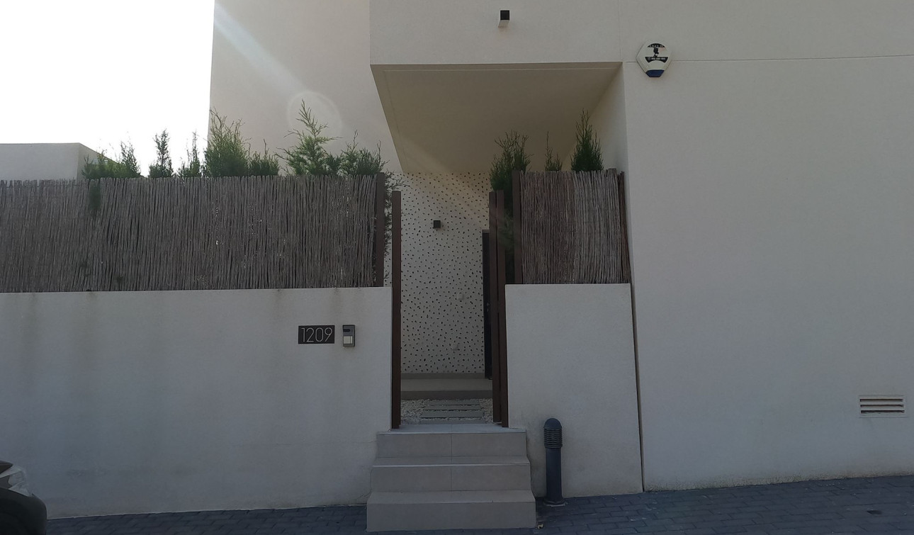 Resale - Apartment / Flat - Algorfa - La Finca Golf