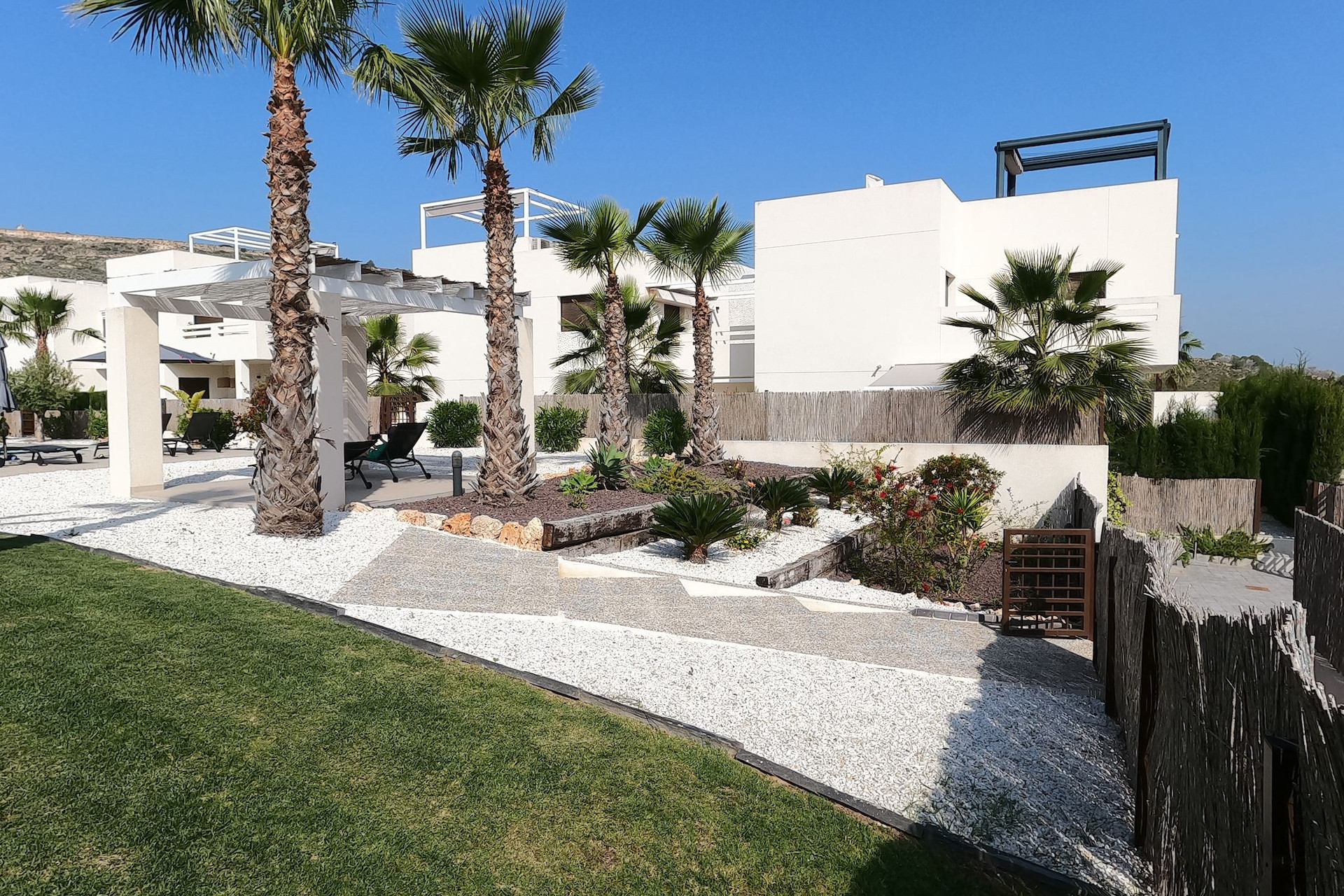Resale - Apartment / Flat - Algorfa - La Finca Golf