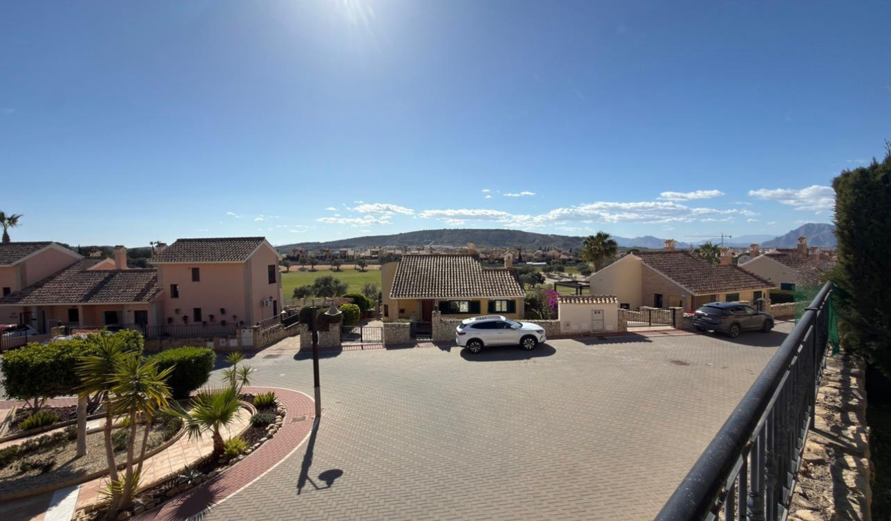Resale - Apartment / Flat - Algorfa - La Finca Golf
