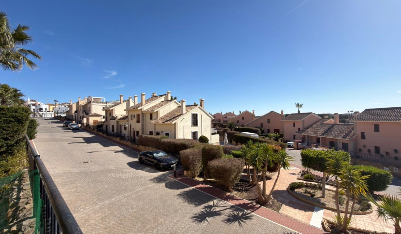 Resale - Apartment / Flat - Algorfa - La Finca Golf