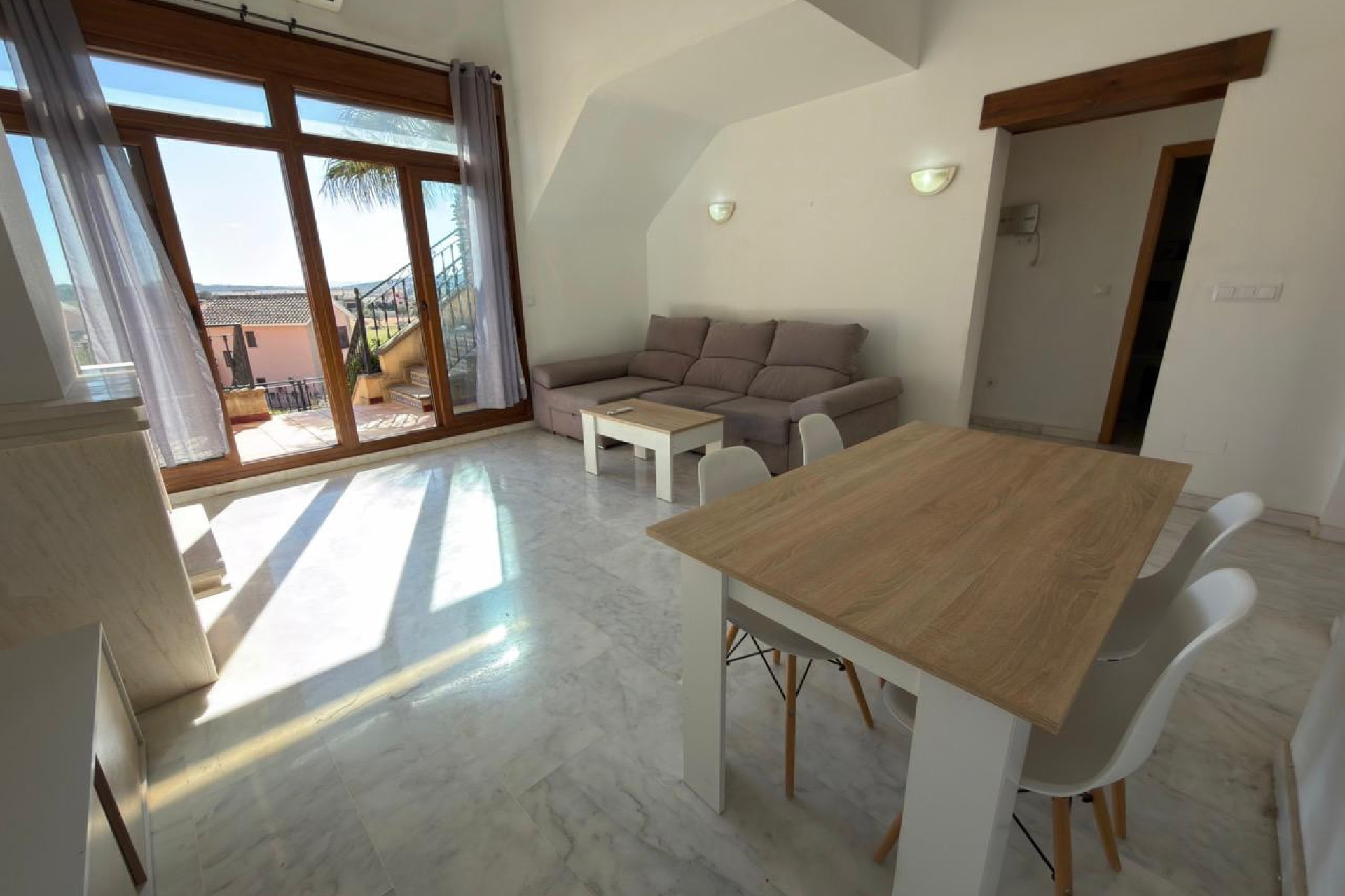 Resale - Apartment / Flat - Algorfa - La Finca Golf