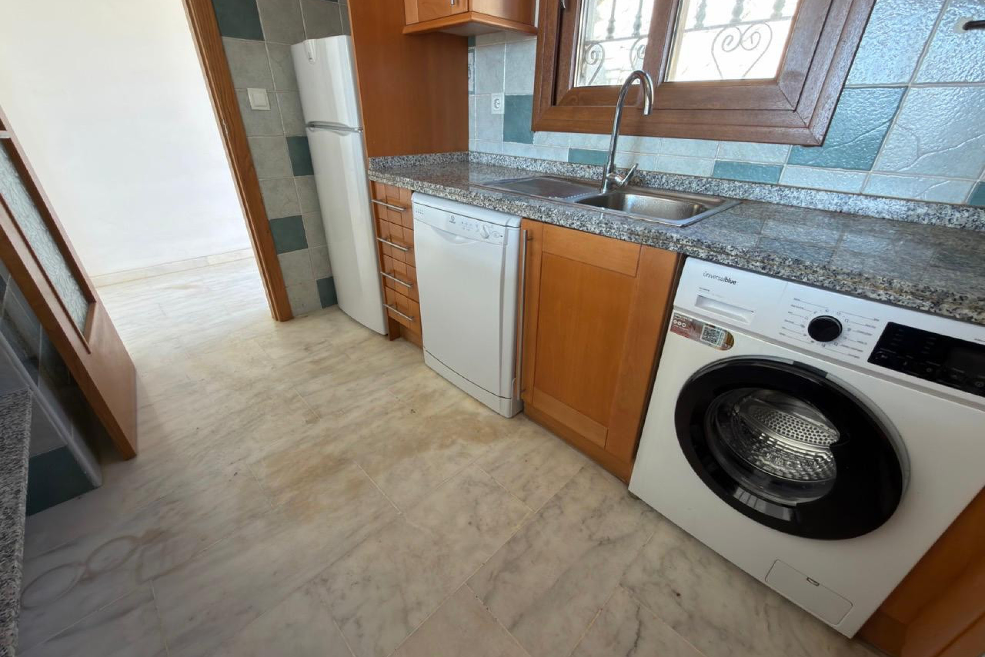 Resale - Apartment / Flat - Algorfa - La Finca Golf
