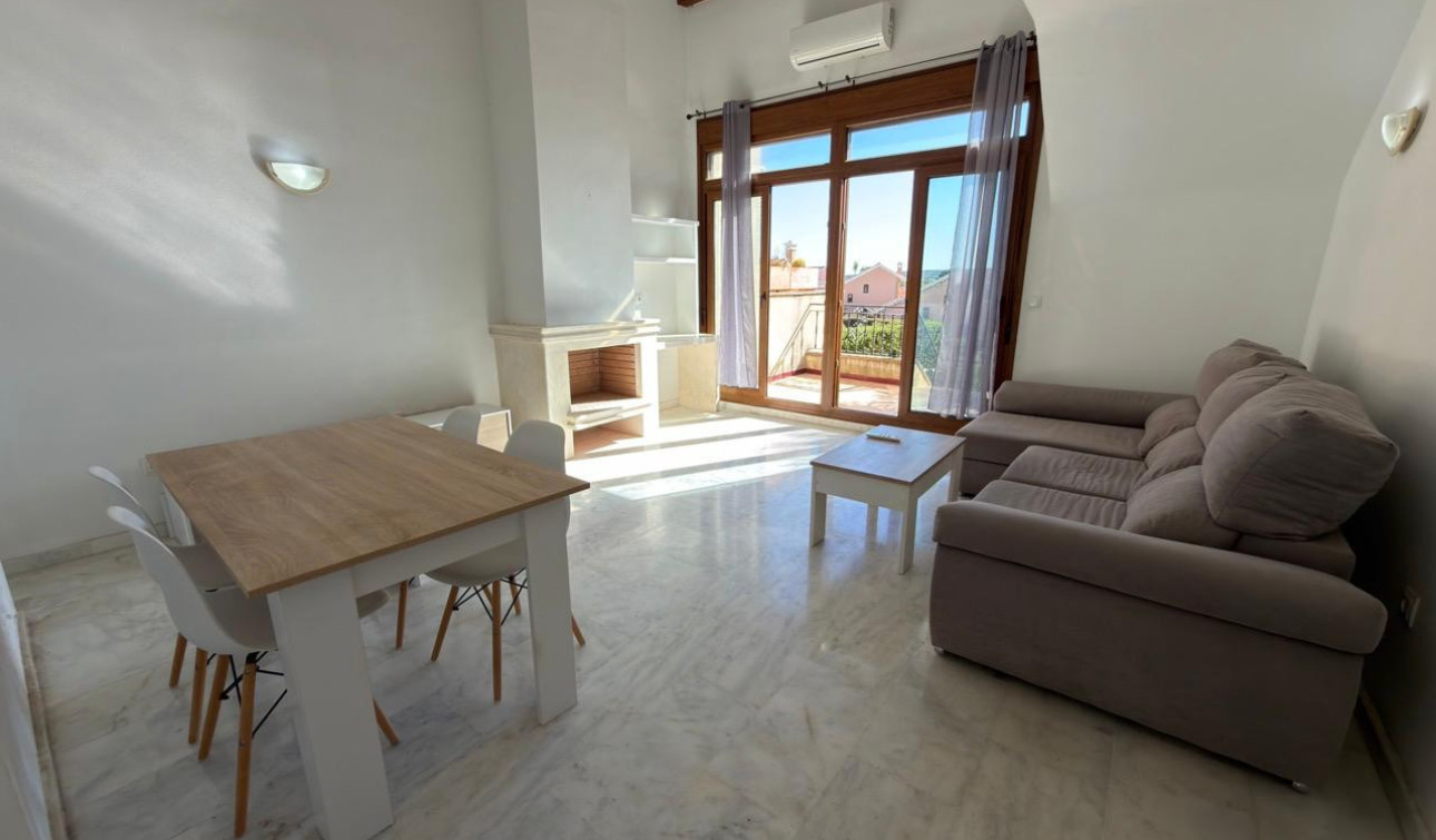Resale - Apartment / Flat - Algorfa - La Finca Golf