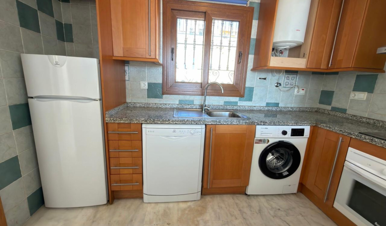 Resale - Apartment / Flat - Algorfa - La Finca Golf