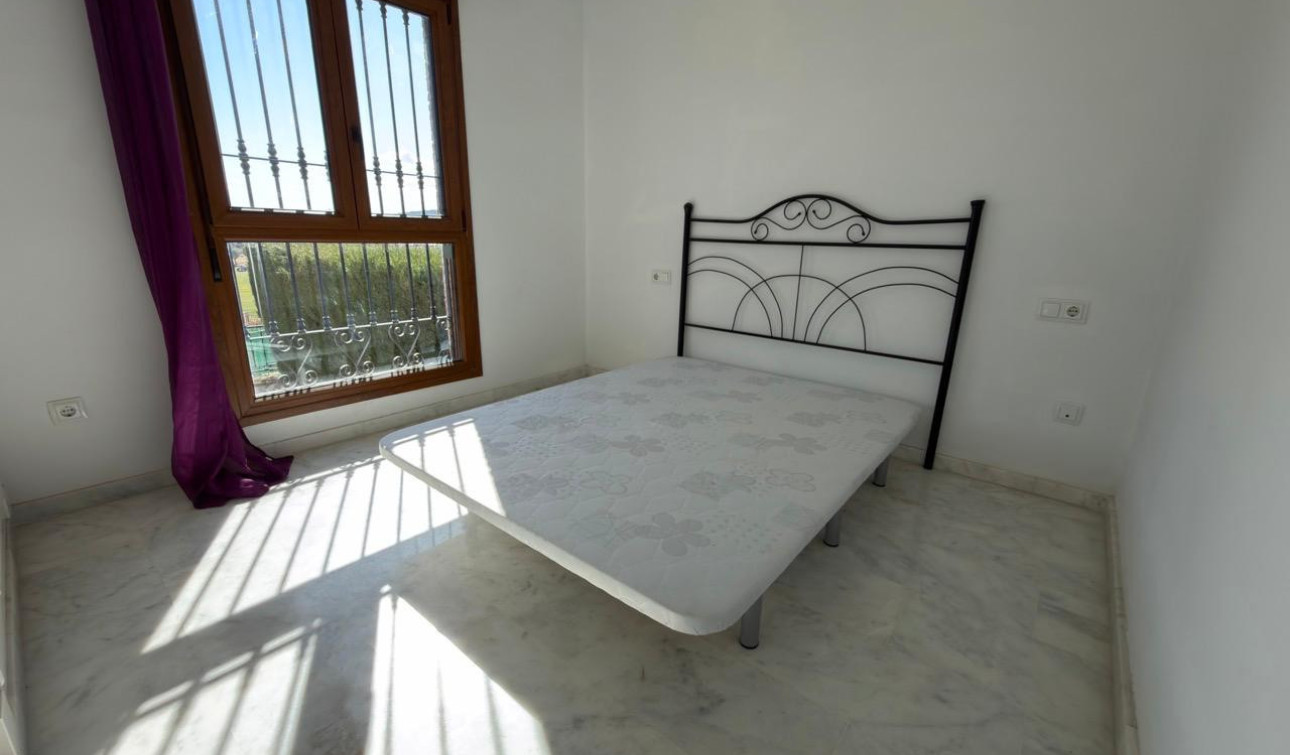 Resale - Apartment / Flat - Algorfa - La Finca Golf