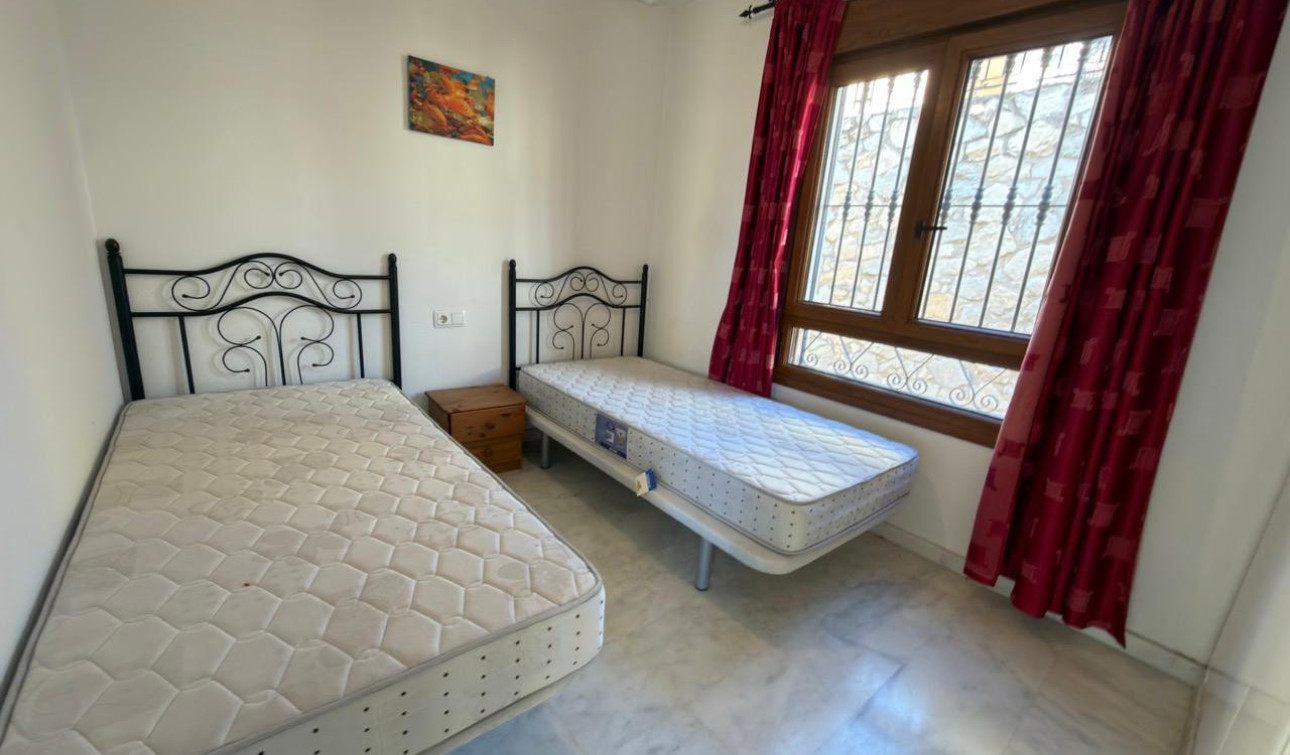 Resale - Apartment / Flat - Algorfa - La Finca Golf