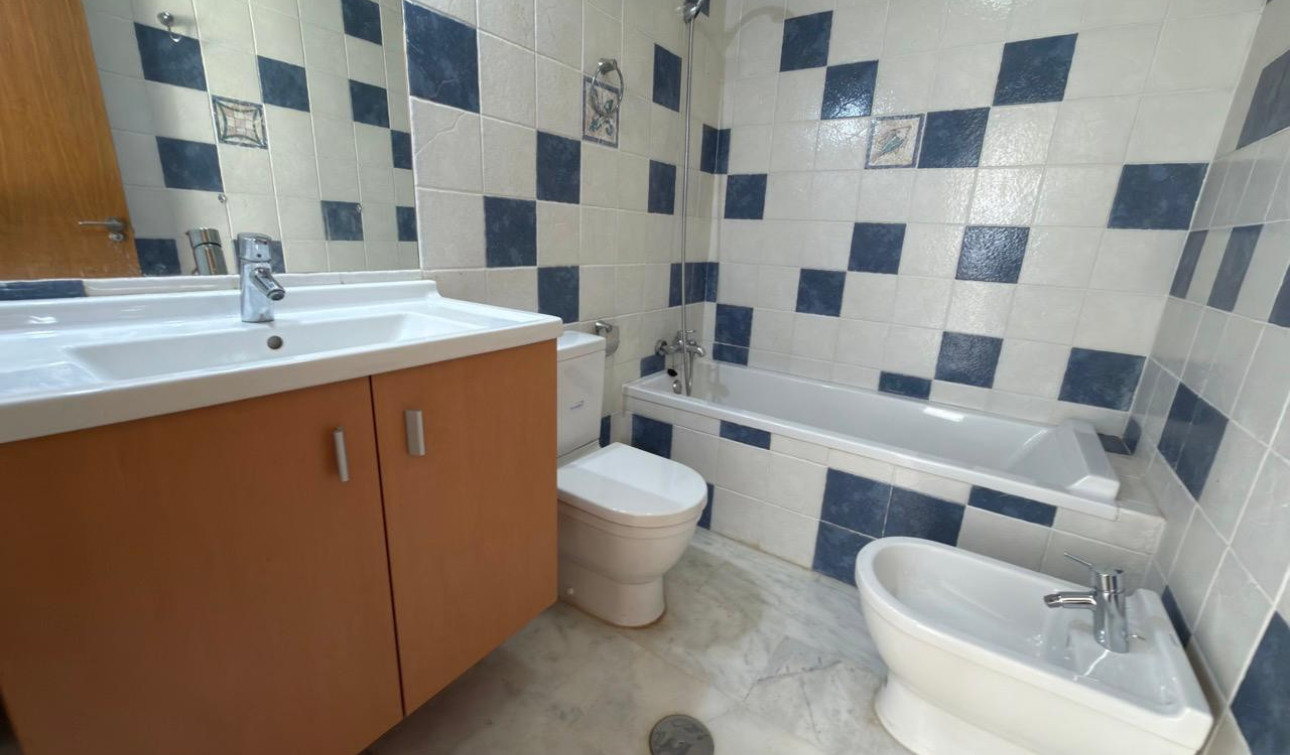 Resale - Apartment / Flat - Algorfa - La Finca Golf