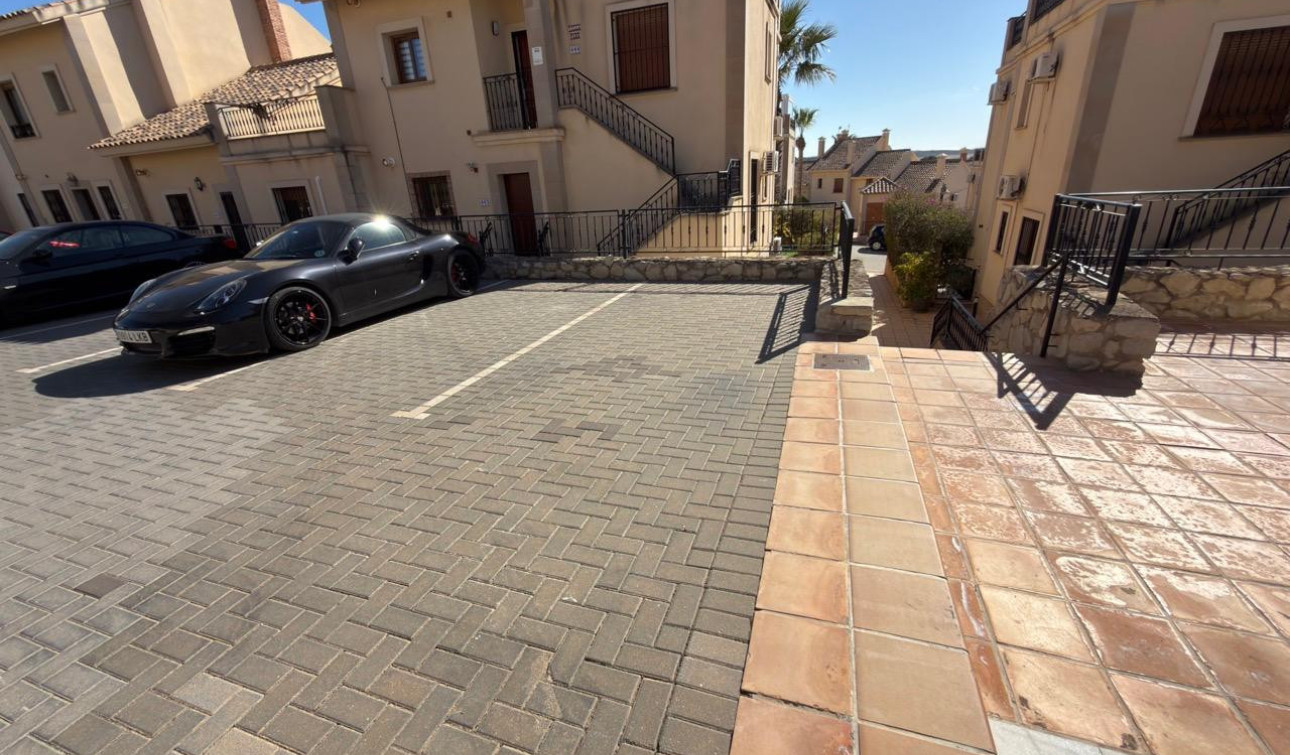 Resale - Apartment / Flat - Algorfa - La Finca Golf