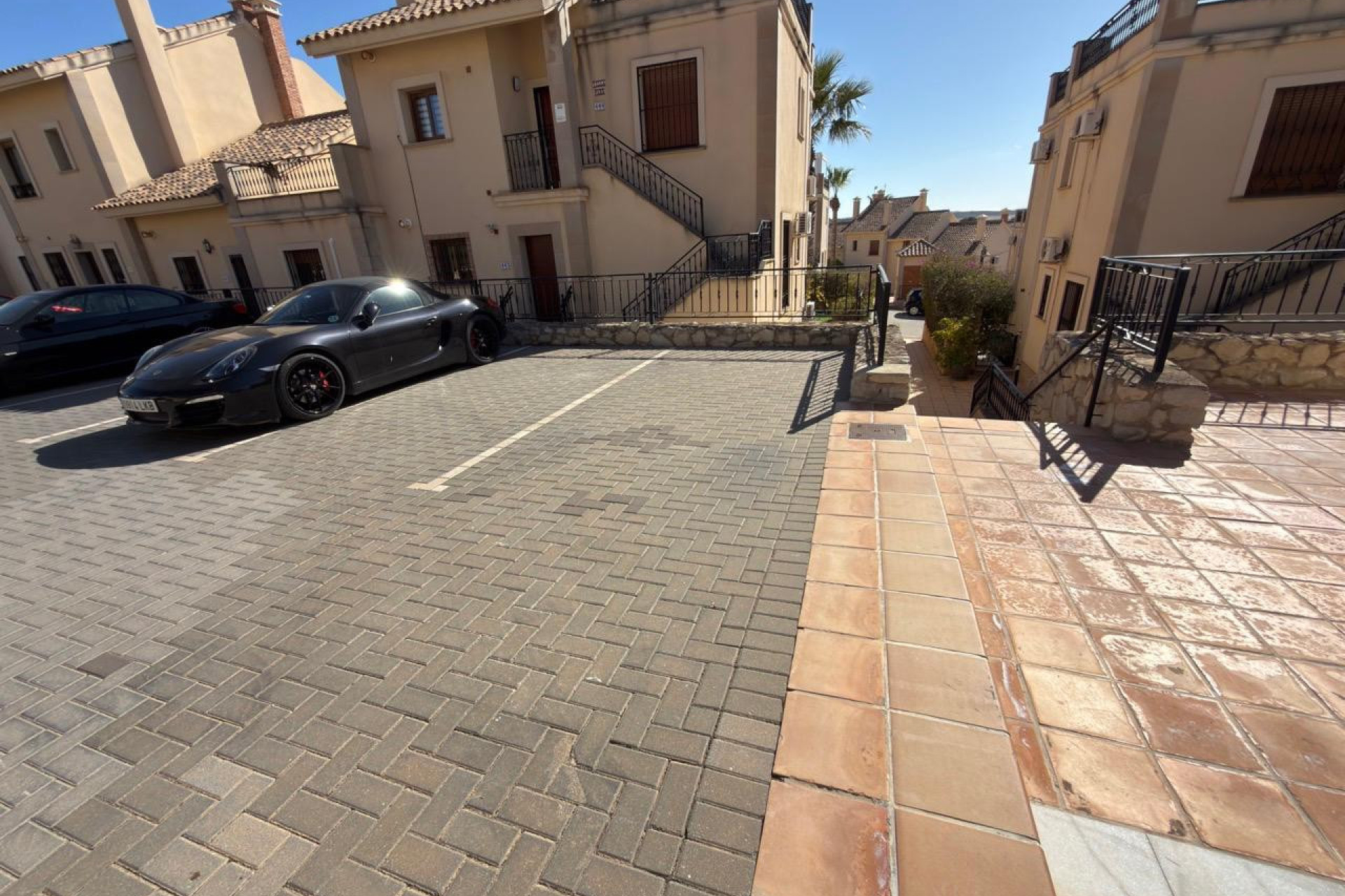 Resale - Apartment / Flat - Algorfa - La Finca Golf