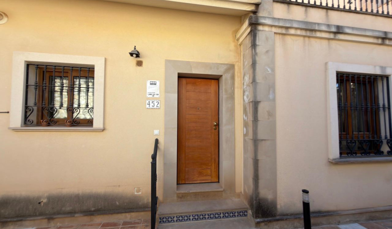 Resale - Apartment / Flat - Algorfa - La Finca Golf