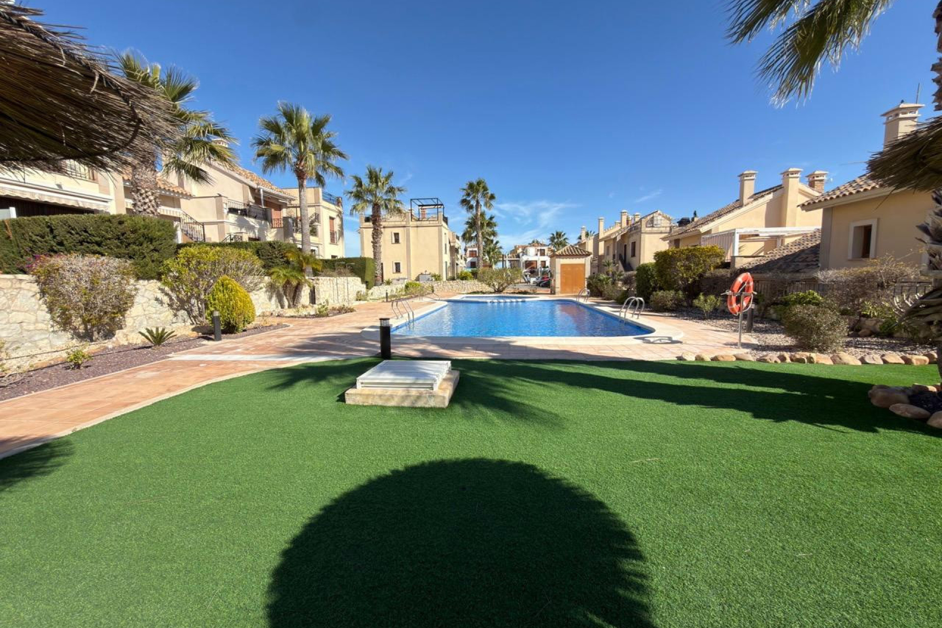 Resale - Apartment / Flat - Algorfa - La Finca Golf