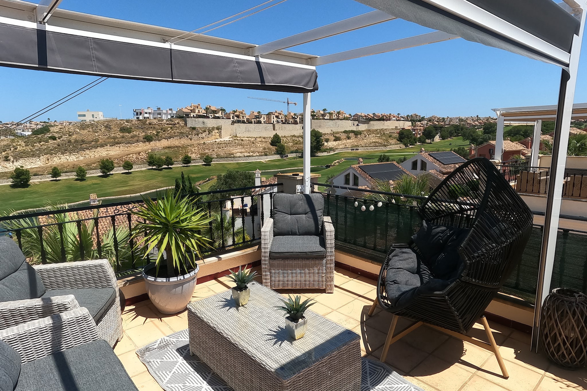 Resale - Apartment / Flat - Algorfa - La Finca Golf