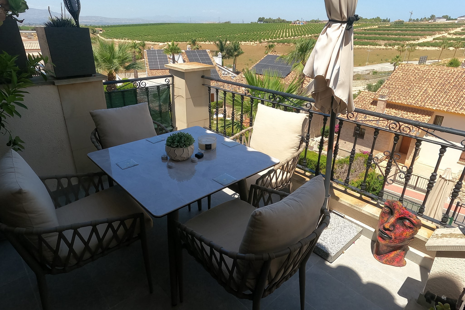 Resale - Apartment / Flat - Algorfa - La Finca Golf