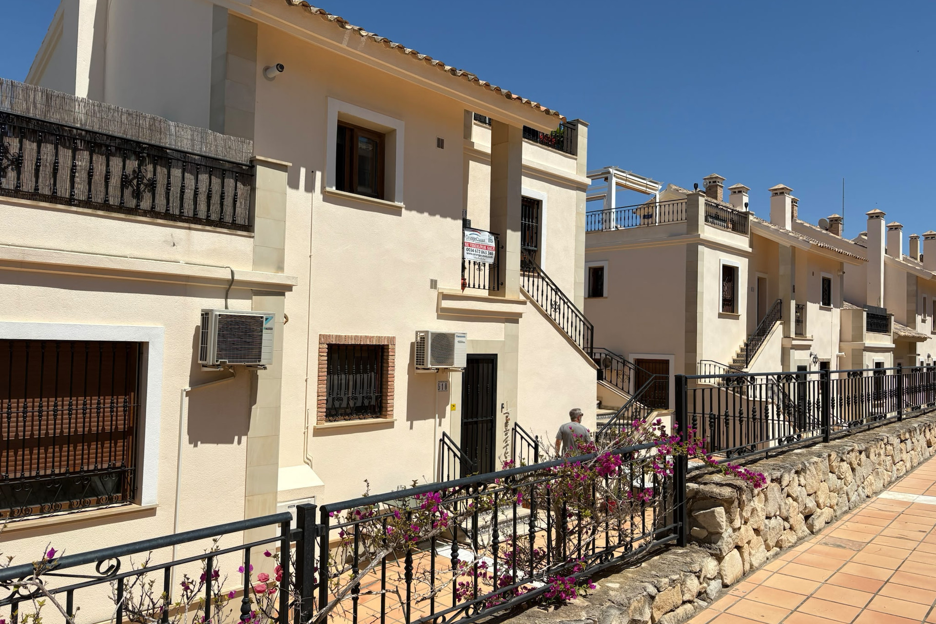 Resale - Apartment / Flat - Algorfa - La Finca Golf