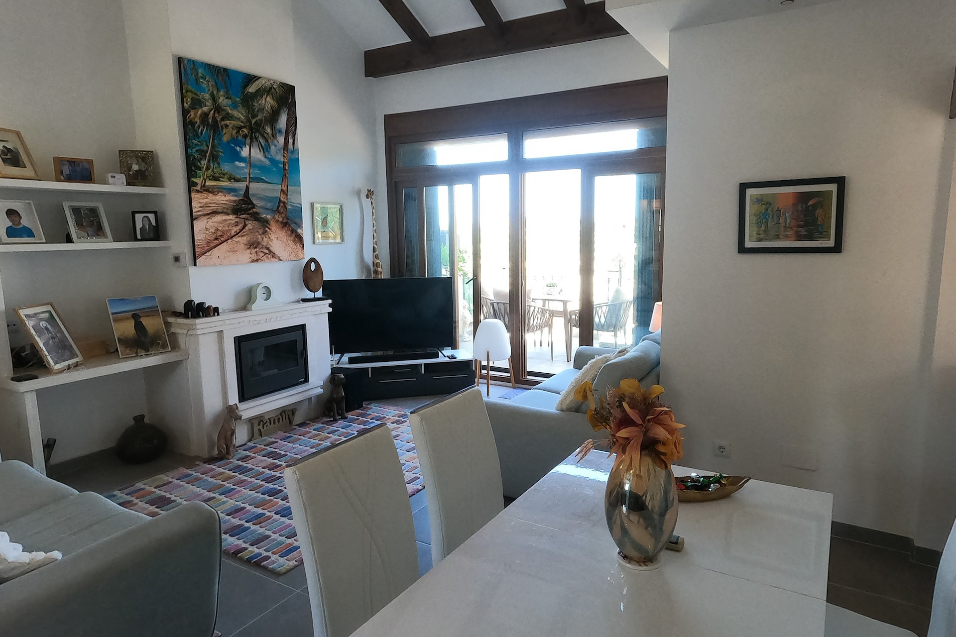 Resale - Apartment / Flat - Algorfa - La Finca Golf