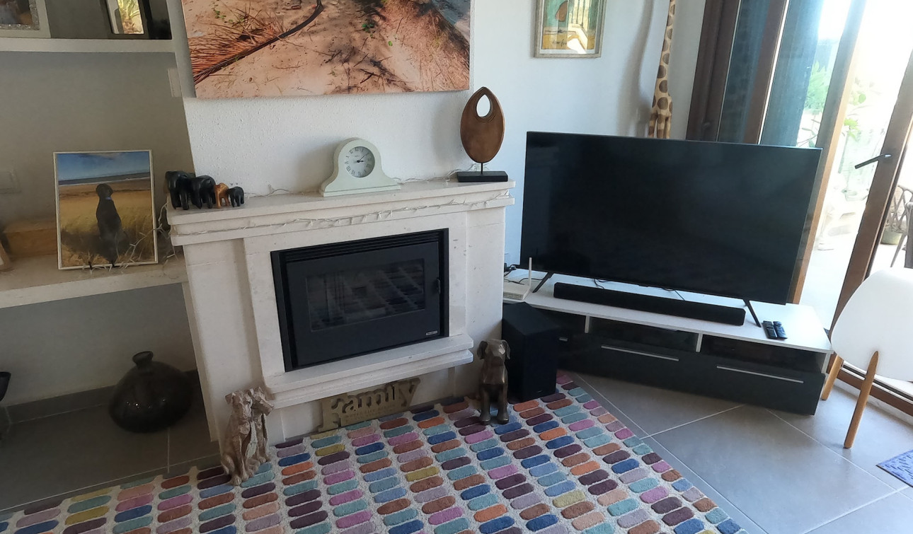 Resale - Apartment / Flat - Algorfa - La Finca Golf