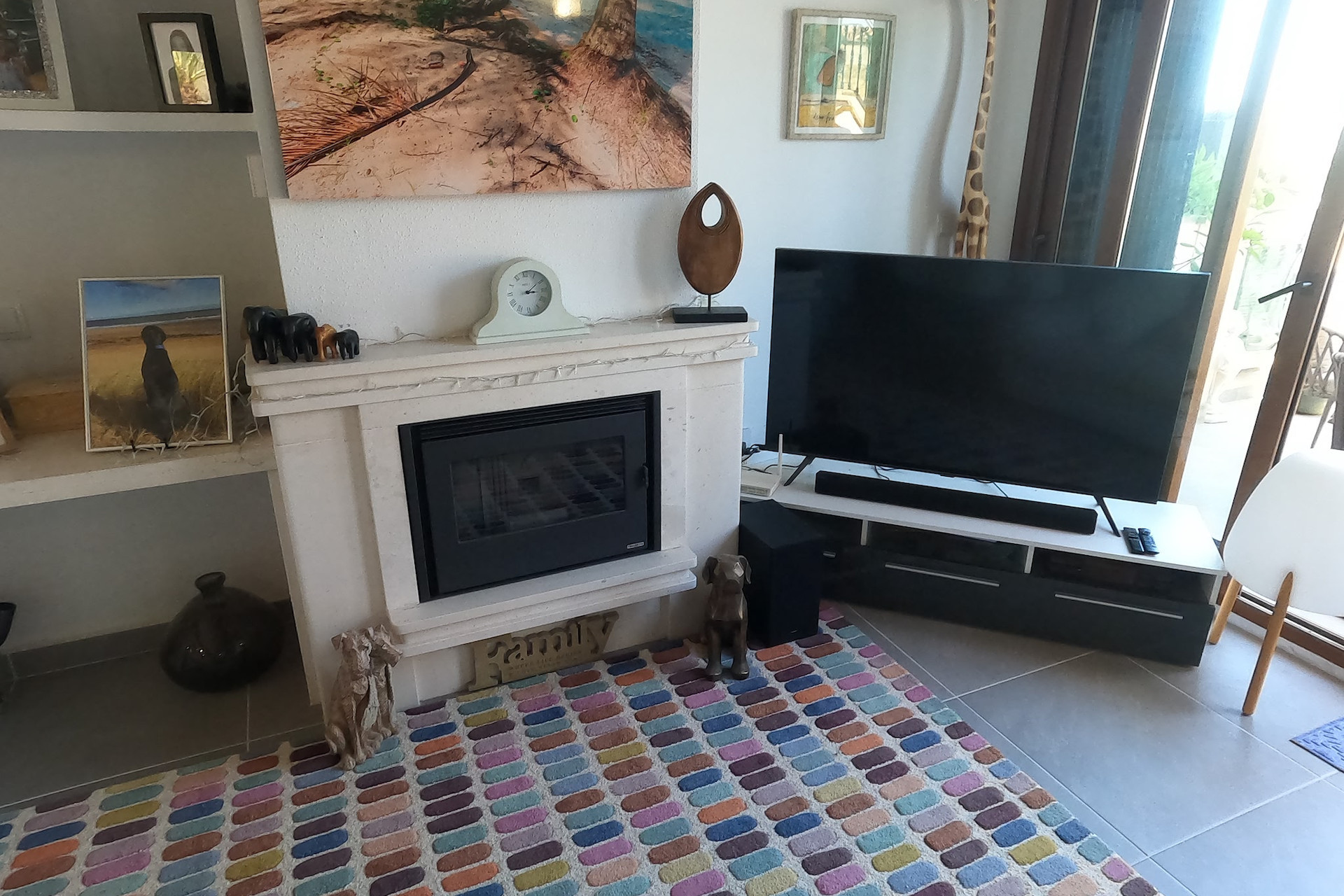 Resale - Apartment / Flat - Algorfa - La Finca Golf
